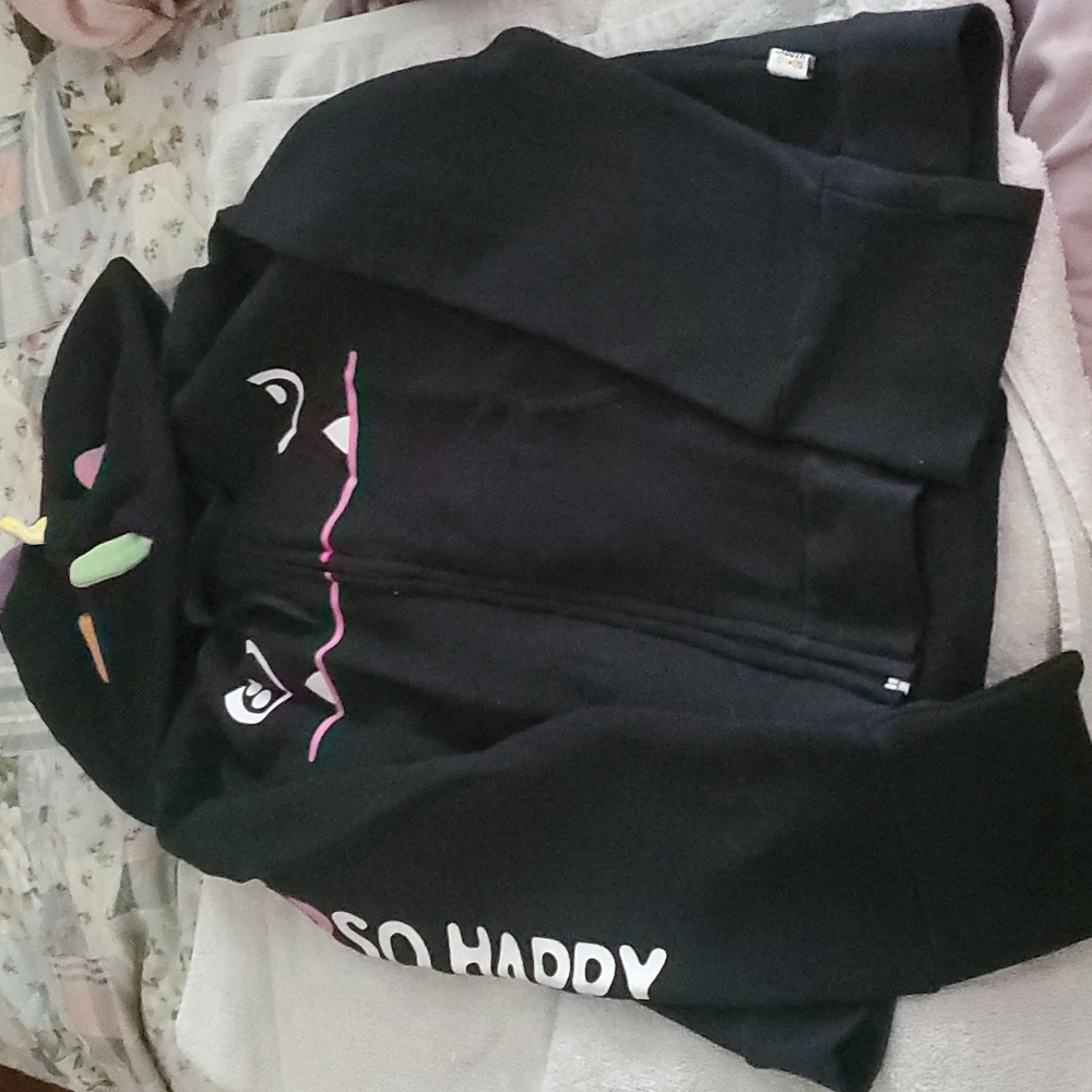 So so Happy Hoodie